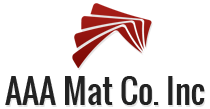 AAA Mat Co. Inc, Logo